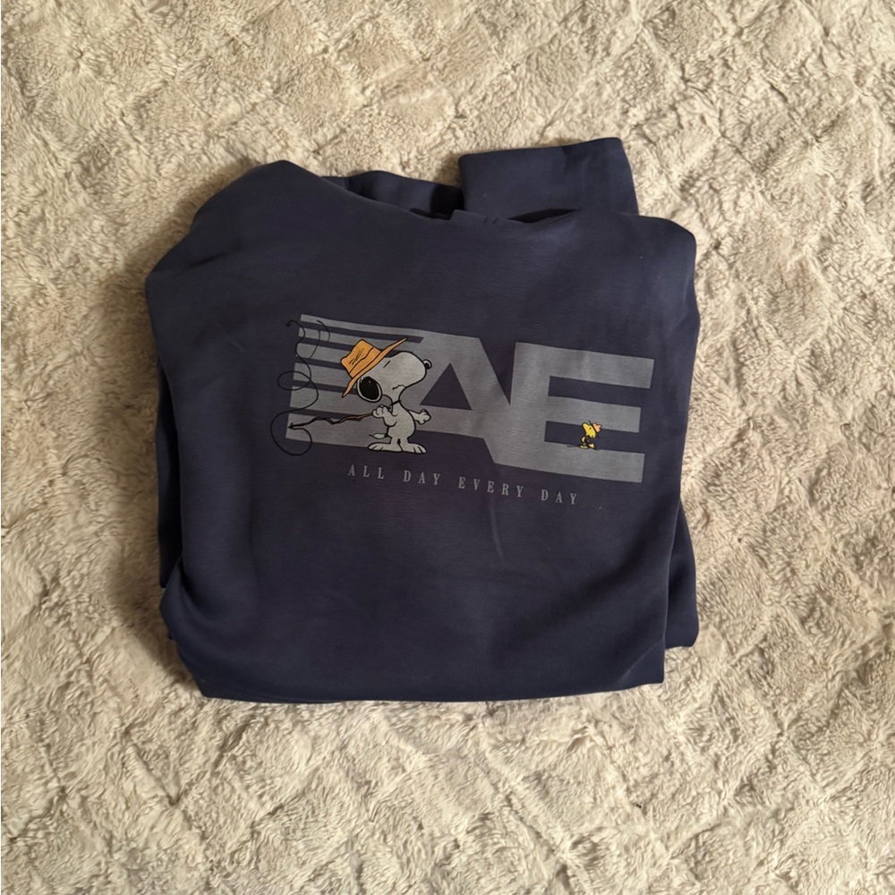 American Eagle Outfitters Men’s Navy Crewneck Sweater Size XXL